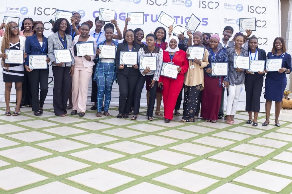 Slamm Foundation Doubles Boot Camp Length as Fourth YWIT Cohort Graduates 22 Women